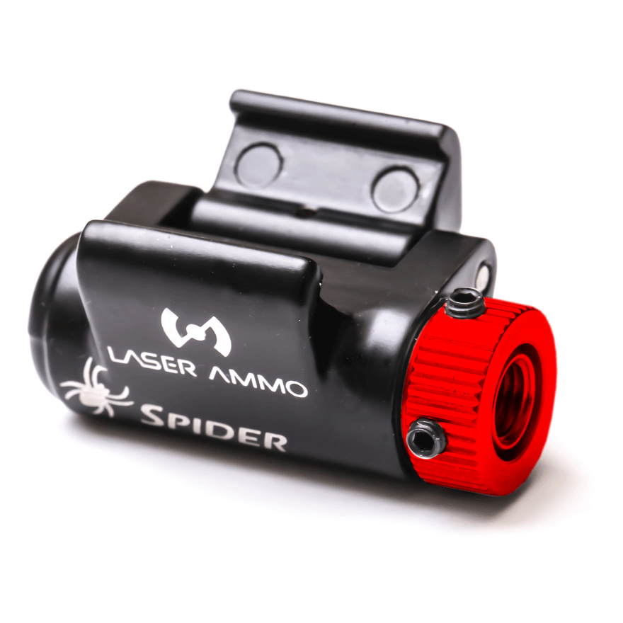SPIDER Combo - roter Laser