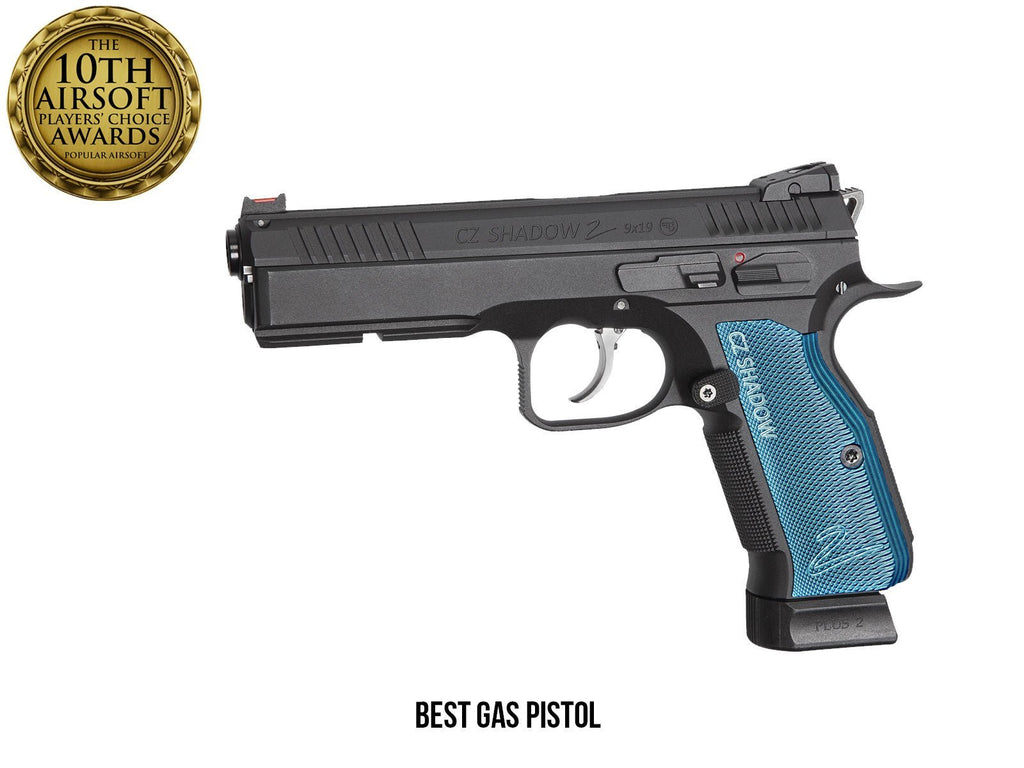Trainingspistole mit Blowback | CZ Shadow 2 | IR Laser