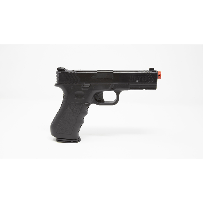 SF30 - Glock Pro Lasertrainingspistole - roter Laser - Farbe: SCHWARZ