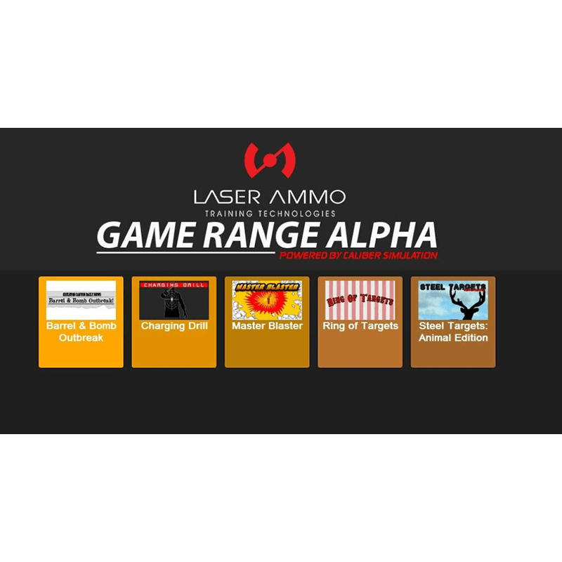 Game Range Alpha 2.0